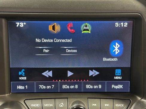 Used 2015 Chevrolet Corvette Stingray Convertible w/ 3LT Preferred Equipment Group image 32