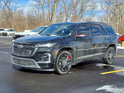 Used 2024 Chevrolet Traverse Premier w/ Redline Edition