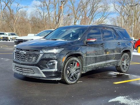 Used 2024 Chevrolet Traverse Premier w/ Redline Edition image 1