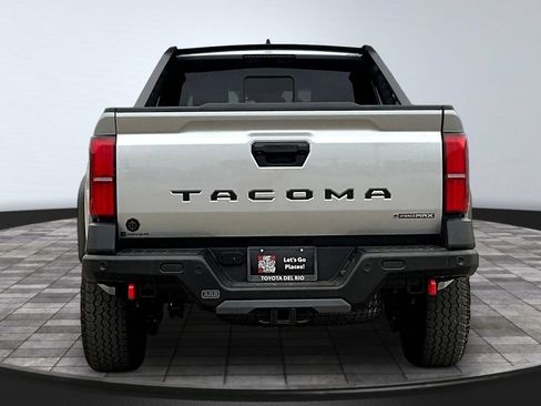 New 2026 Toyota Tacoma 4x4 Double Cab Hybrid image 5