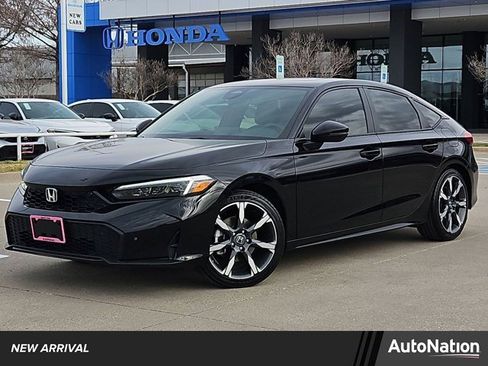 New 2026 Honda Civic Sport Touring image 1