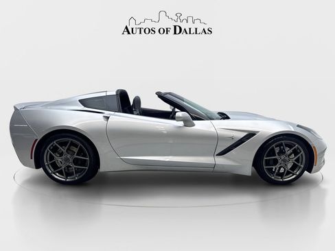 Used 2014 Chevrolet Corvette Stingray Coupe w/ Battery Protection Package RWD image 10