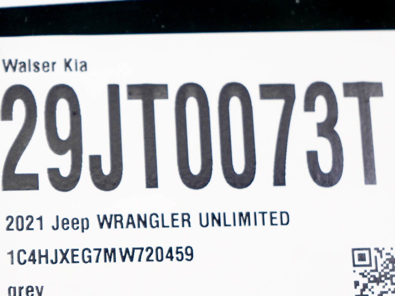 Used 2021 Jeep Wrangler Unlimited Sahara AWD/4WD image 29