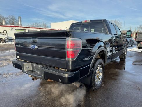 Used 2014 Ford F150 FX4 w/ Equipment Group 402A Luxury image 5
