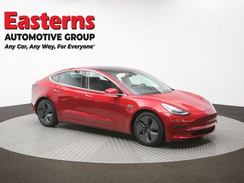 Used 2018 Tesla Model 3 Long Range AWD/4WD image 43