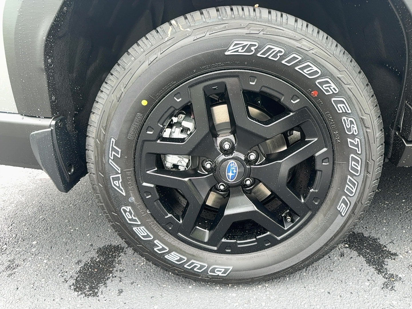 New 2026 Subaru Outback Wilderness AWD/4WD image 23