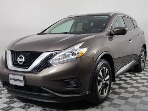 Used 2016 Nissan Murano SL w/ SL Technology Package image 5