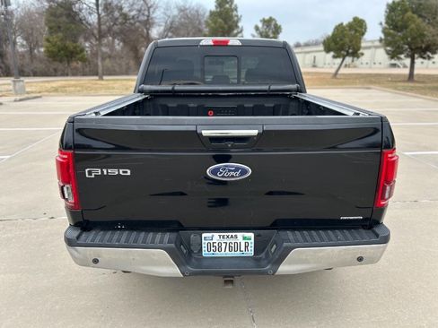 Used 2016 Ford F150 Lariat image 7