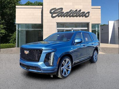 New 2025 Cadillac Escalade Sport w/ Touring Package