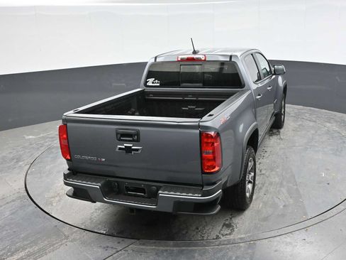 Used 2018 Chevrolet Colorado Z71 AWD/4WD image 21
