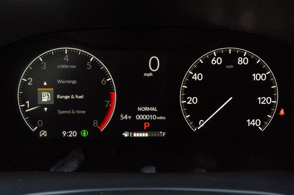 New 2027 Honda CR-V EX-L image 27
