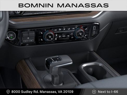New 2026 Chevrolet Silverado 1500 LT Trail Boss AWD/4WD image 23