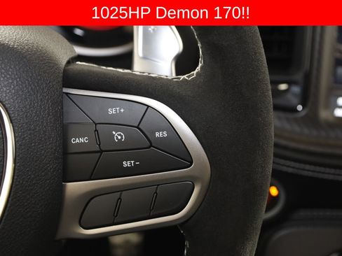 Used 2023 Dodge Challenger SRT Hellcat Redeye RWD image 47