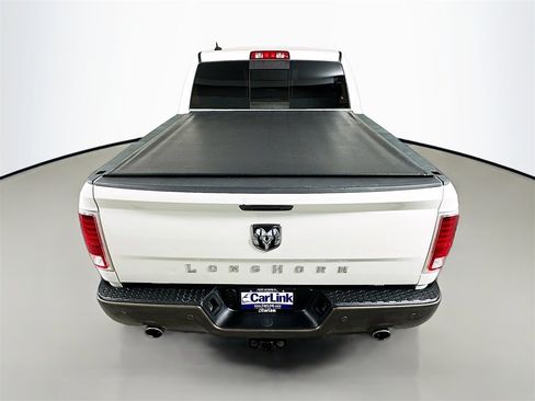 Used 2018 RAM 1500 Laramie Longhorn w/ Longhorn Southfork Package image 32