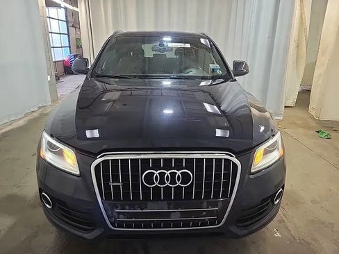 Used 2015 Audi Q5 2.0T Premium Plus w/ Technology Package AWD/4WD image 2