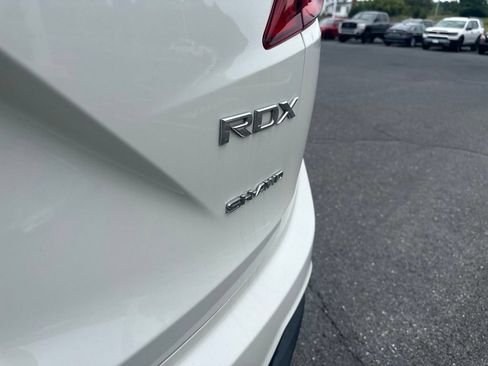 Used 2019 Acura RDX AWD w/ Advance Package image 13