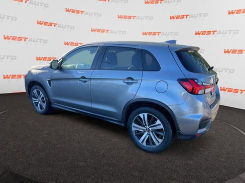 Used 2023 Mitsubishi Outlander Sport ES AWD/4WD image 3