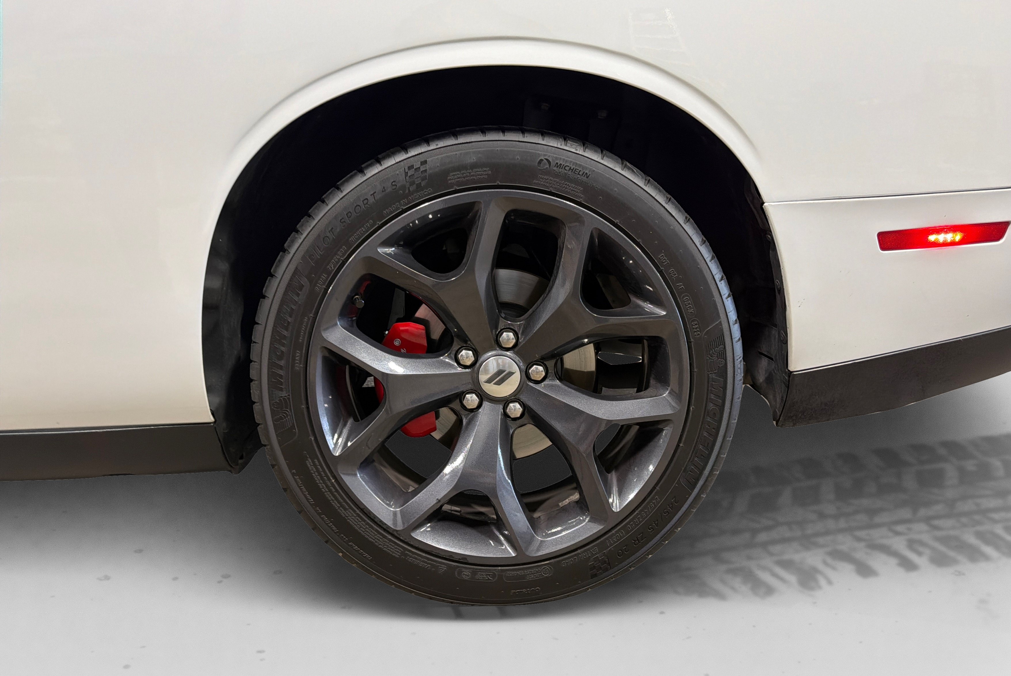Used 2018 Dodge Challenger SXT Plus RWD image 49