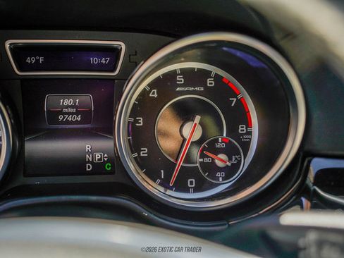 Used 2015 Mercedes-Benz ML 63 AMG 4MATIC image 52