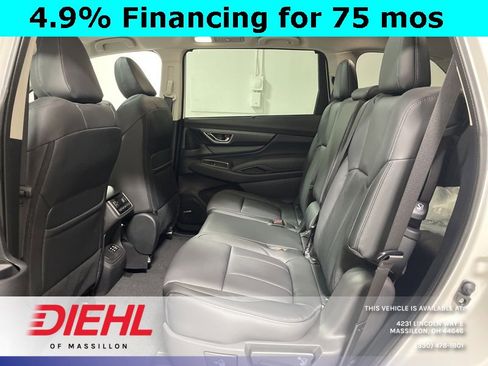 New 2026 Subaru Ascent Limited image 17