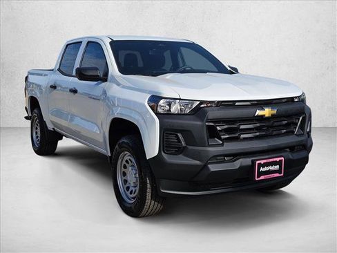 New 2026 Chevrolet Colorado W/T image 7
