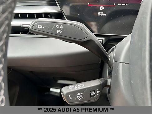 Used 2025 Audi A5 2.0T Premium w/ Convenience Package image 25