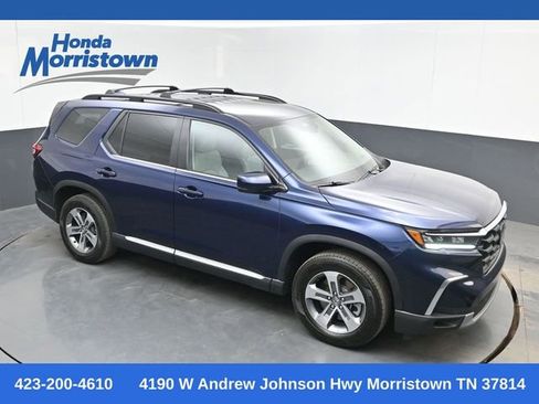 Used 2024 Honda Pilot EX-L image 1
