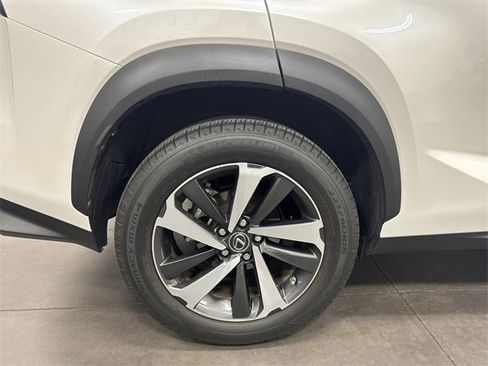 Used 2020 Lexus NX 300 AWD w/ Premium Package image 8