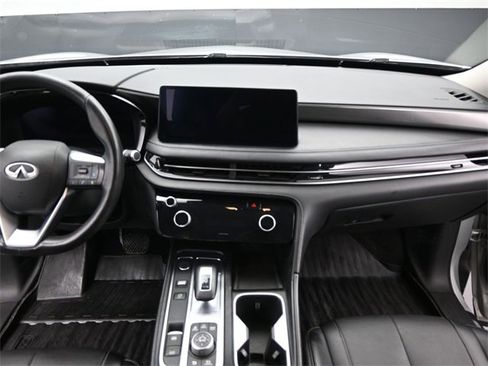 Used 2023 INFINITI QX60 Luxe image 21