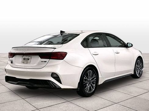 Used 2022 Kia Forte GT-Line w/ GT-Line Premium Package FWD image 11