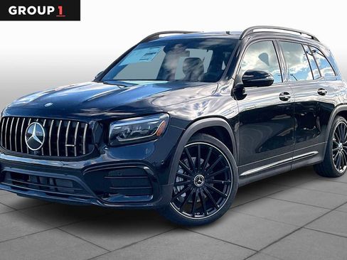 Used 2025 Mercedes-Benz GLB 35 AMG AMG GLB 35 image 1
