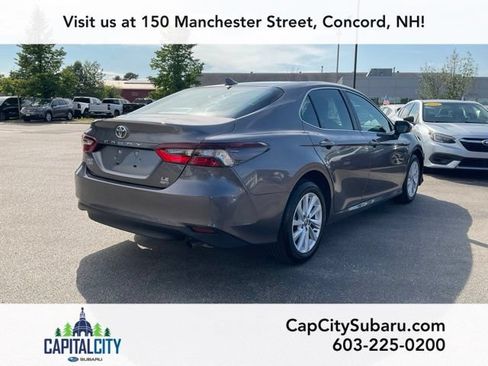 Used 2024 Toyota Camry LE w/ Cold Weather Package AWD/4WD image 7