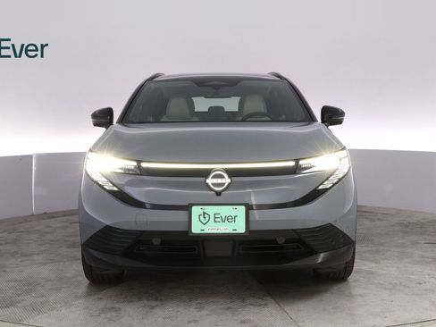 Used 2026 Nissan Leaf Platinum+ w/ Cargo Package (Platinum+) FWD image 12