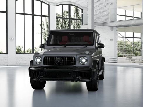 New 2026 Mercedes-Benz G 63 AMG AMG G 63 image 41
