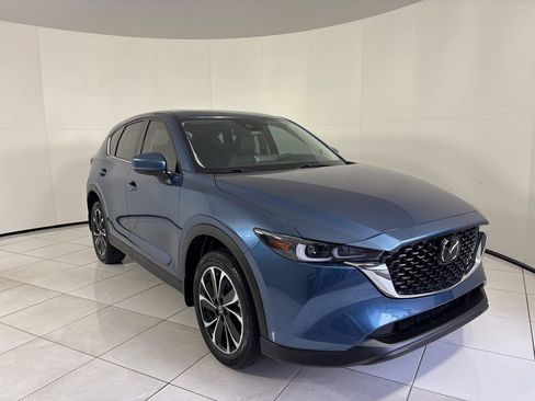 Used 2023 MAZDA CX-5 AWD 2.5 S w/ Premium Package image 7