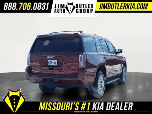 Used 2020 GMC Yukon SLT w/ Open Road Package image 31