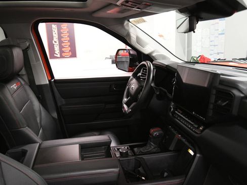 Certified 2022 Toyota Tundra TRD Pro AWD/4WD image 30