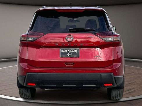New 2026 Nissan Rogue SV AWD/4WD image 4