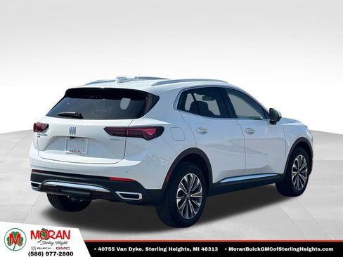 Used 2024 Buick Envision Preferred AWD/4WD image 4