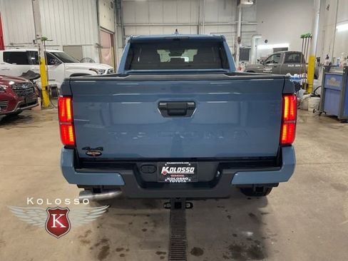 New 2026 Toyota Tacoma 4x4 Double Cab image 5