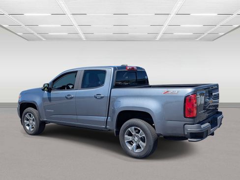 Used 2018 Chevrolet Colorado Z71 image 3