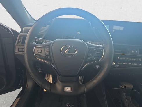 Certified 2025 Lexus ES 350 F Sport FWD image 17