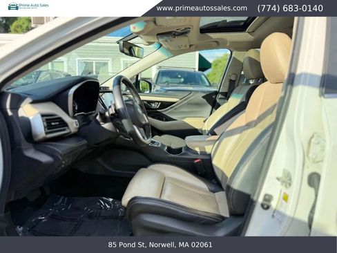 Used 2020 Subaru Outback Limited AWD/4WD image 9