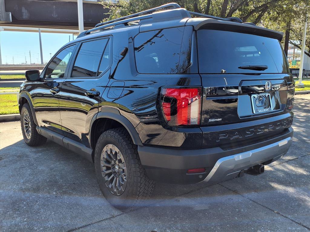 New 2026 Honda Passport TrailSport image 2