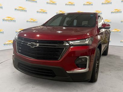 Used 2023 Chevrolet Traverse LT w/ Midnight/Sport Edition