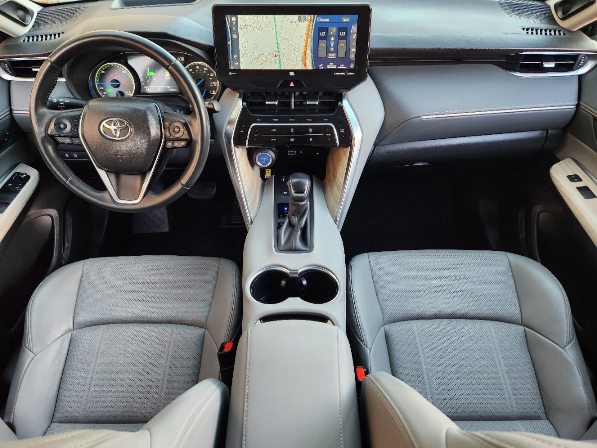 Used 2021 Toyota Venza Limited w/ Advanced Technology Package AWD/4WD image 49