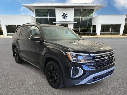 Certified 2025 Volkswagen Atlas Peak Edition SE