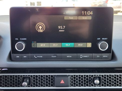 Certified 2026 Honda Civic Sport image 11