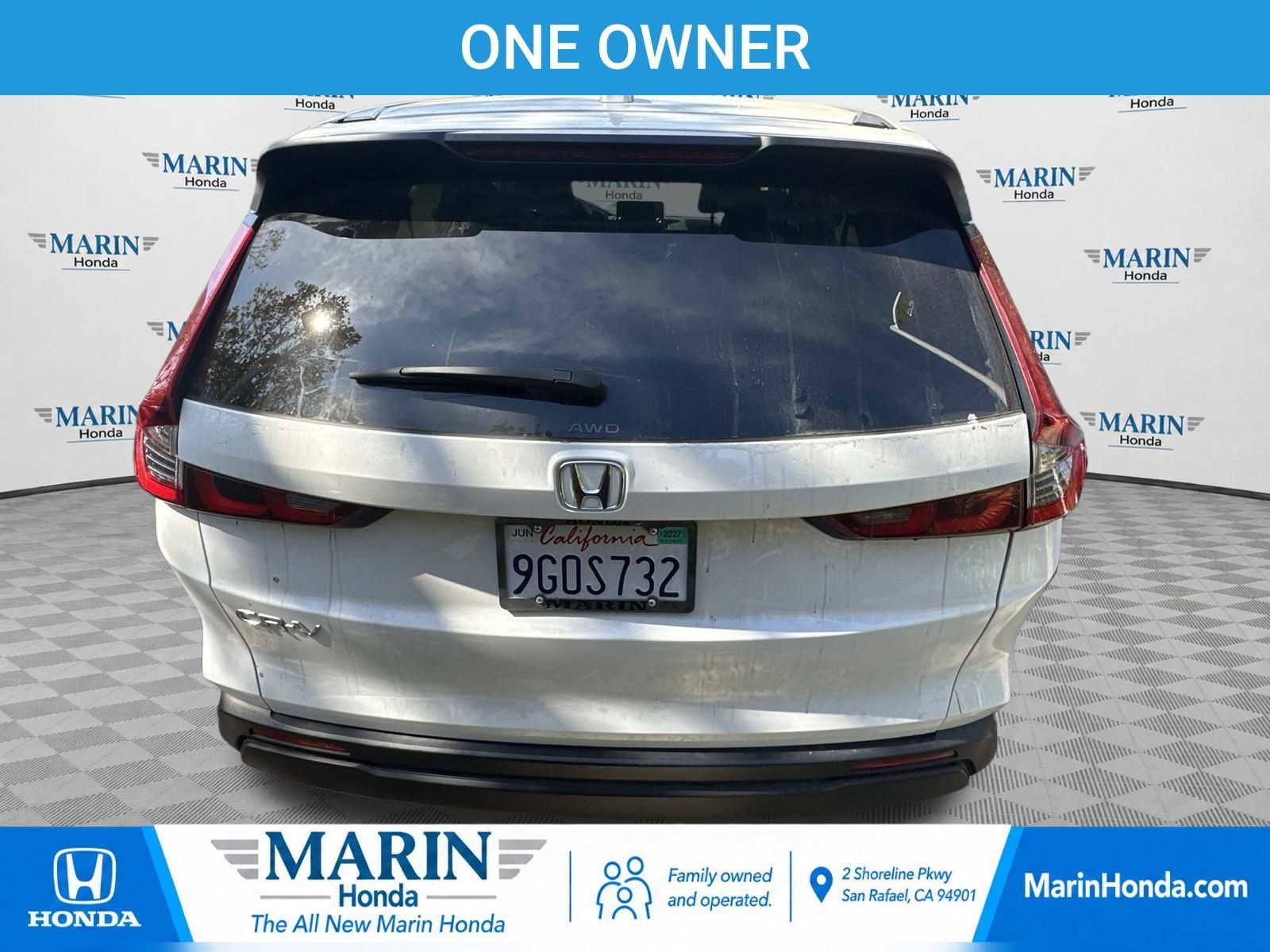 Used 2023 Honda CR-V EX image 3