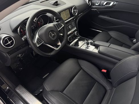 Used 2018 Mercedes-Benz SL 450 Roadster image 18